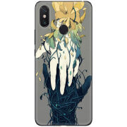 Чехол U-print Xiaomi Mi Max 3 Natures Hands