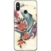 Чехол U-print Xiaomi Mi Max 3 