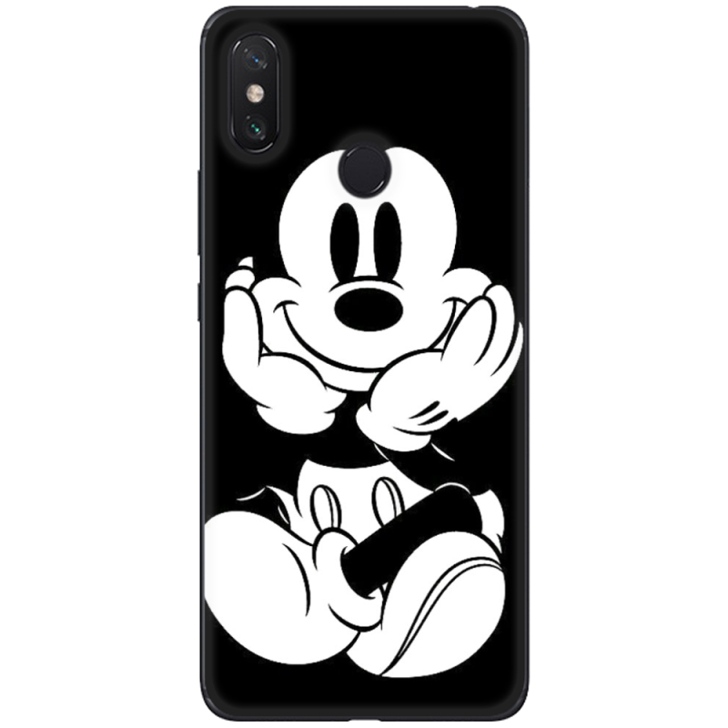 Чехол U-print Xiaomi Mi Max 3 