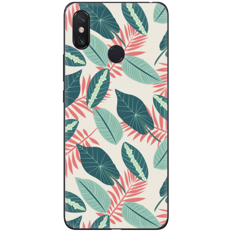 Чехол U-print Xiaomi Mi Max 3 