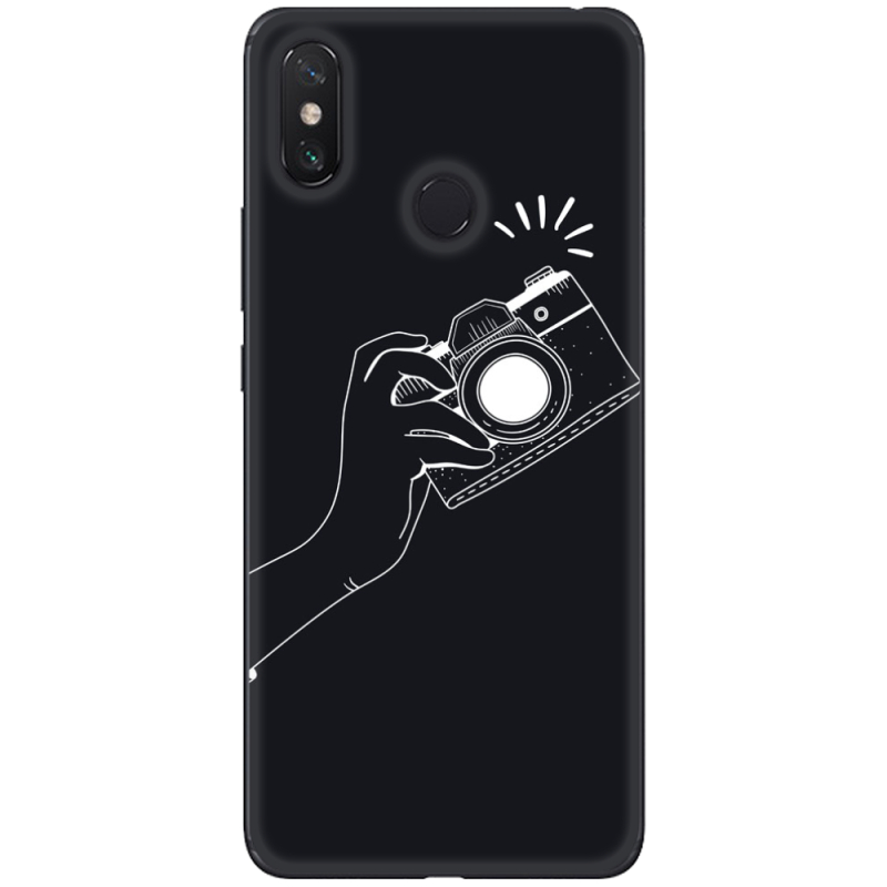 Чехол U-print Xiaomi Mi Max 3 