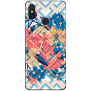 Чехол U-print Xiaomi Mi Max 3 