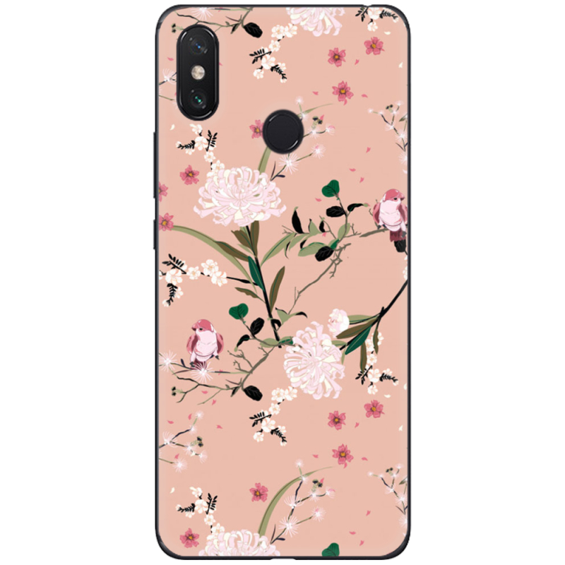 Чехол U-print Xiaomi Mi Max 3 