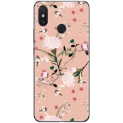 Чехол U-print Xiaomi Mi Max 3 