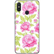 Чехол U-print Xiaomi Mi Max 3 