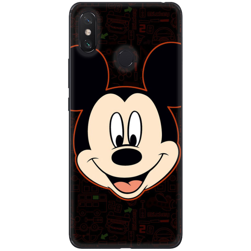 Чехол U-print Xiaomi Mi Max 3 