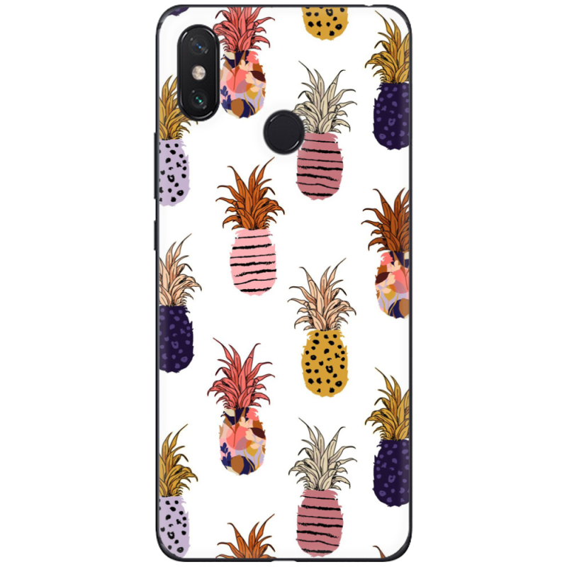 Чехол U-print Xiaomi Mi Max 3 