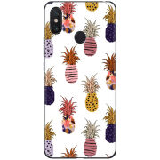 Чехол U-print Xiaomi Mi Max 3 