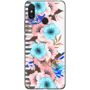 Чехол U-print Xiaomi Mi Max 3 