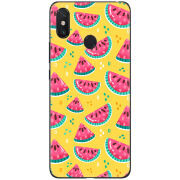 Чехол U-print Xiaomi Mi Max 3 