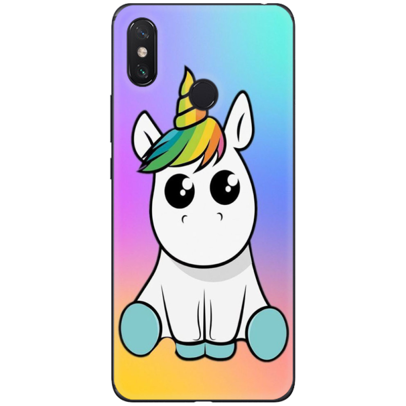 Чехол U-print Xiaomi Mi Max 3 