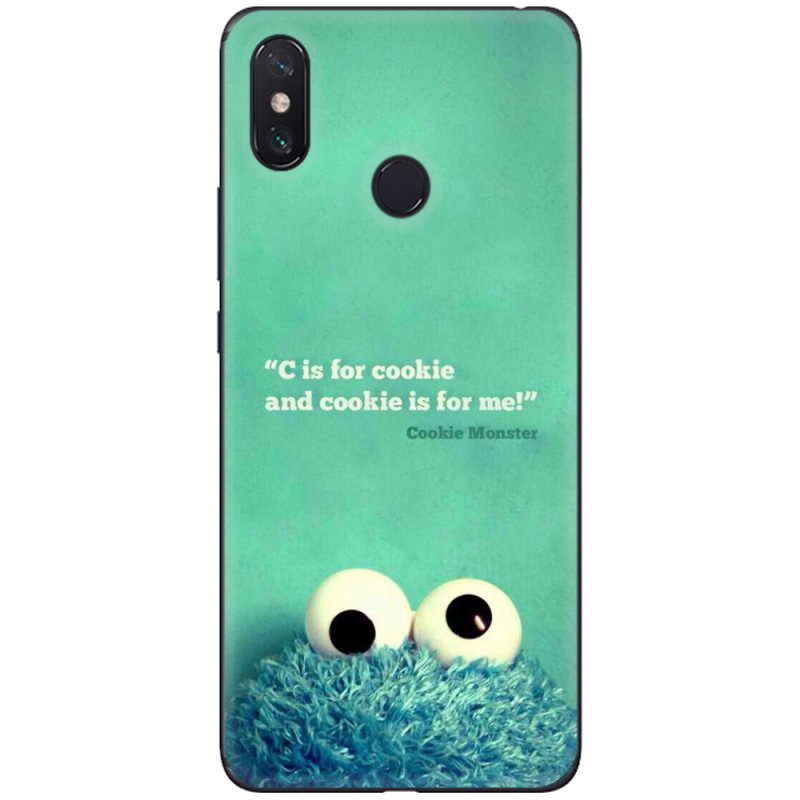 Чехол U-print Xiaomi Mi Max 3 