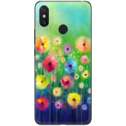 Чехол U-print Xiaomi Mi Max 3 