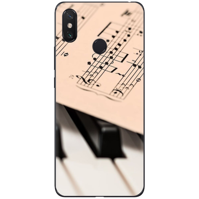 Чехол U-print Xiaomi Mi Max 3 