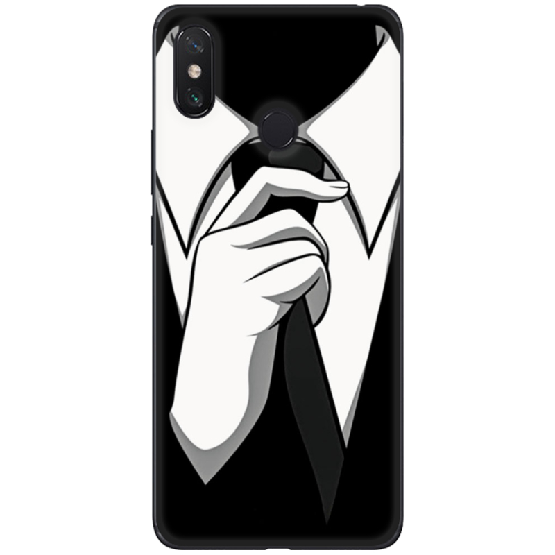 Чехол U-print Xiaomi Mi Max 3 Tie