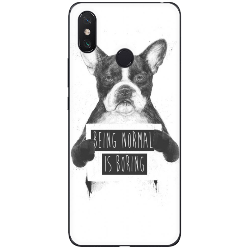 Чехол U-print Xiaomi Mi Max 3 