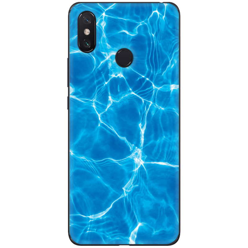 Чехол U-print Xiaomi Mi Max 3 