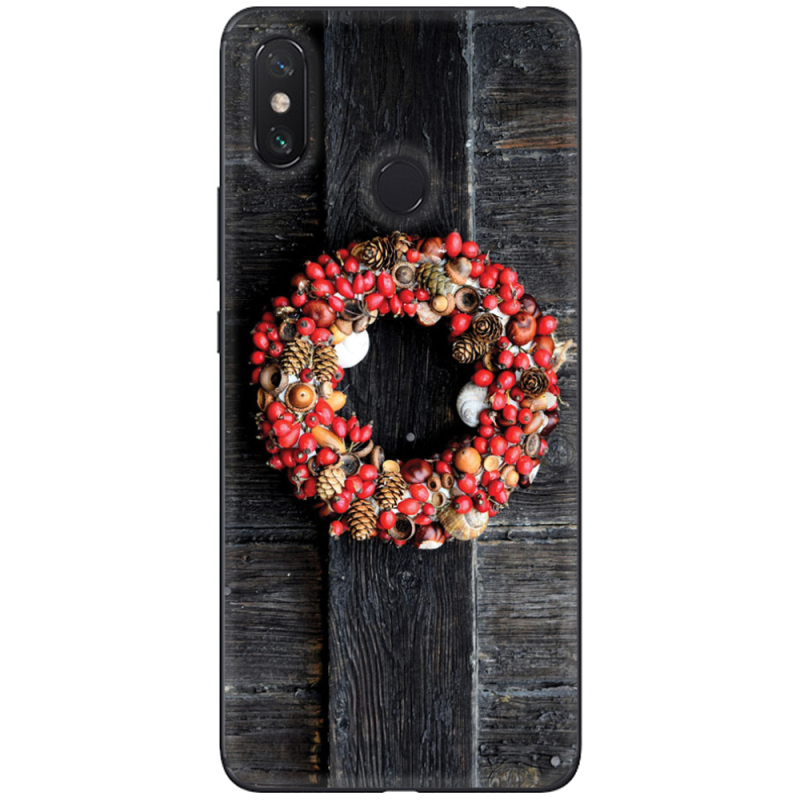 Чехол U-print Xiaomi Mi Max 3 