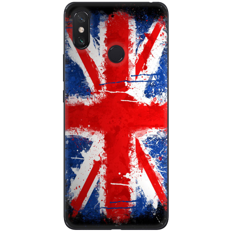 Чехол U-print Xiaomi Mi Max 3 