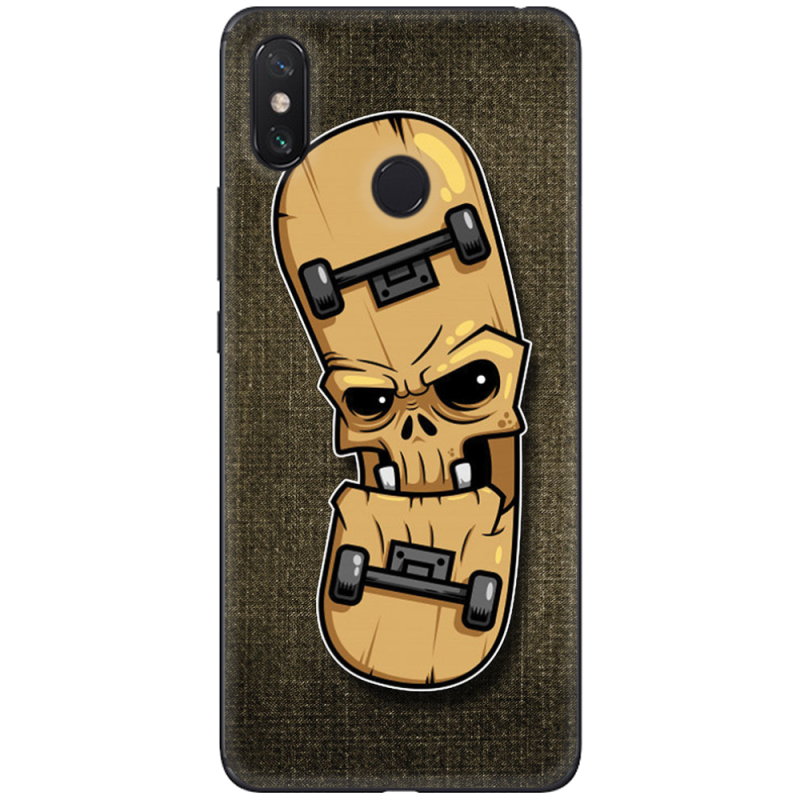 Чехол U-print Xiaomi Mi Max 3 