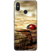 Чехол U-print Xiaomi Mi Max 3 