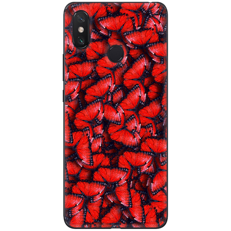 Чехол U-print Xiaomi Mi Max 3 