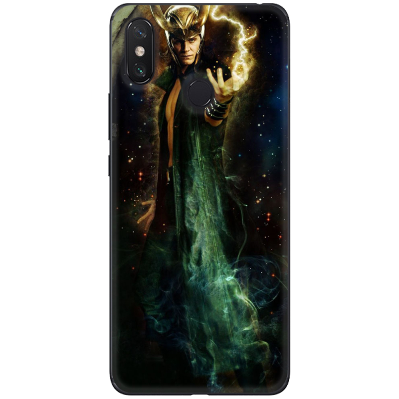 Чехол U-print Xiaomi Mi Max 3 