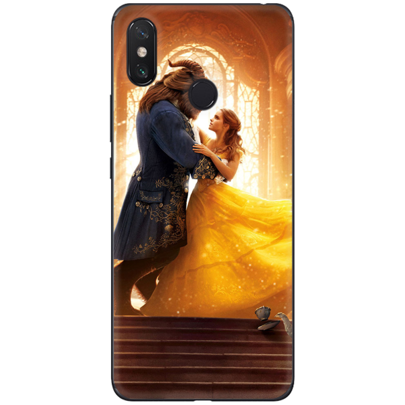 Чехол U-print Xiaomi Mi Max 3 