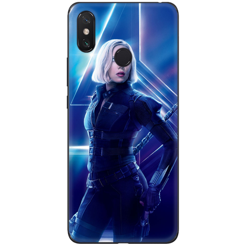 Чехол U-print Xiaomi Mi Max 3 