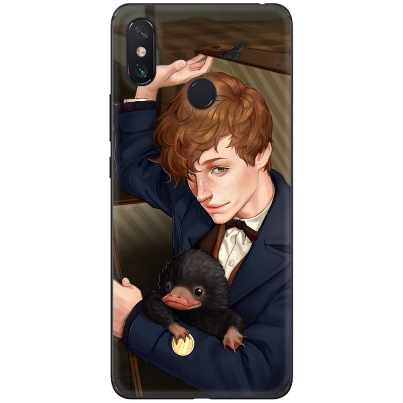 Чехол U-print Xiaomi Mi Max 3 