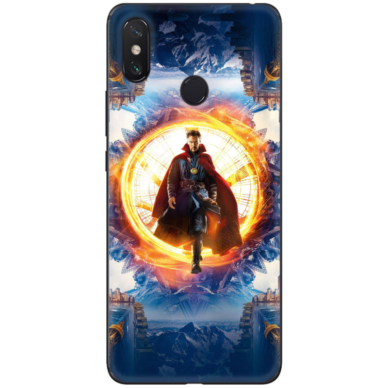 Чехол U-print Xiaomi Mi Max 3 
