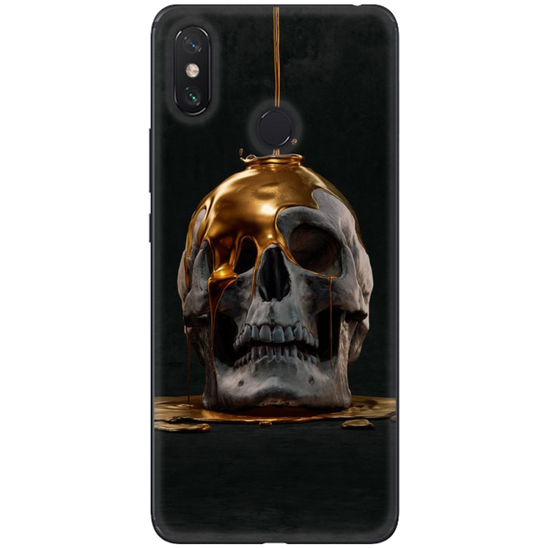 Чехол U-print Xiaomi Mi Max 3 
