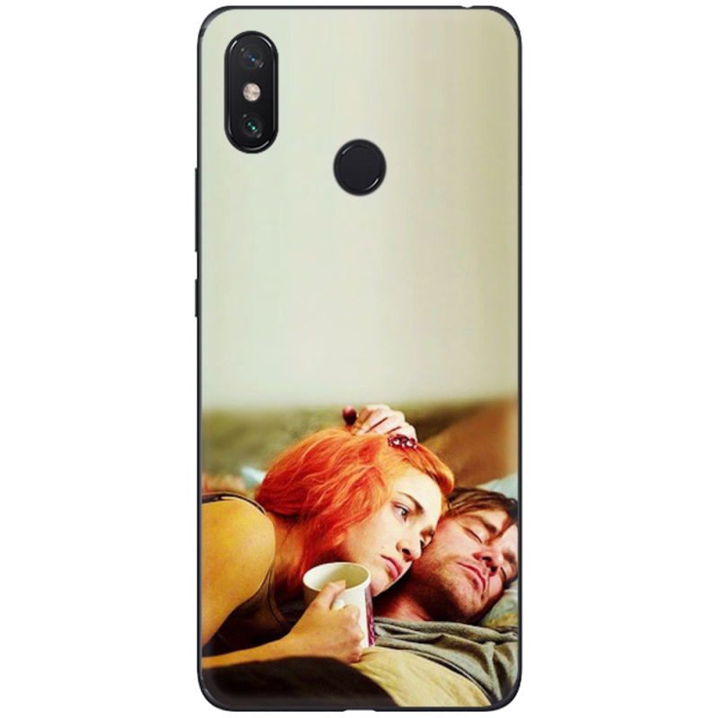 Чехол U-print Xiaomi Mi Max 3 