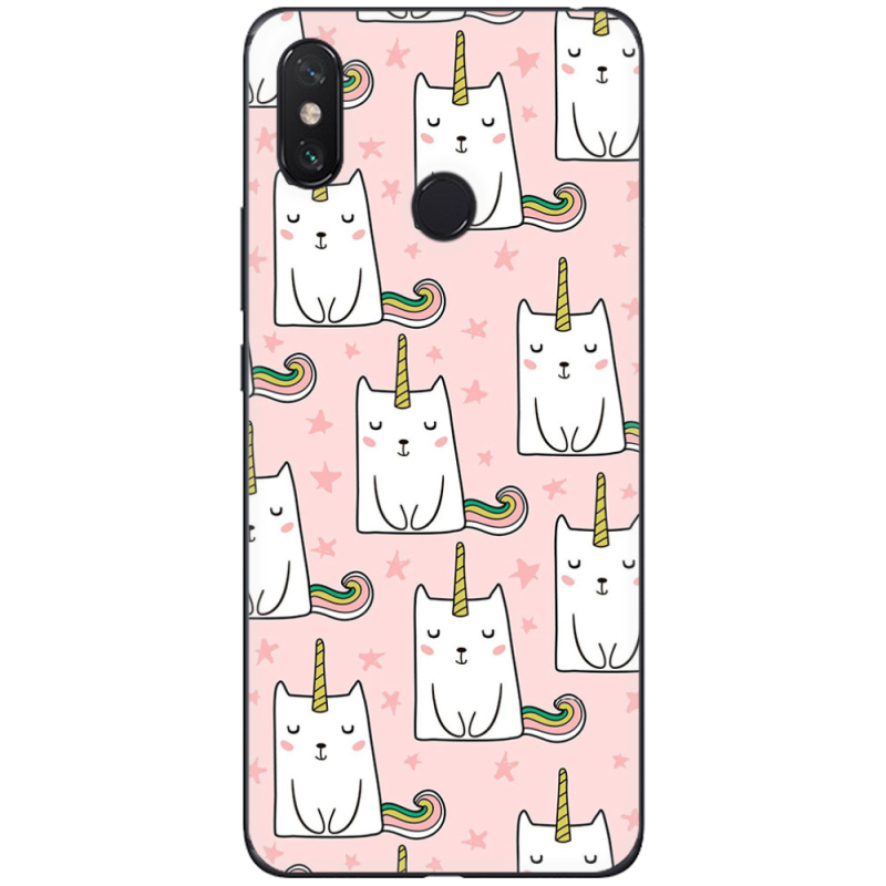 Чехол U-print Xiaomi Mi Max 3 