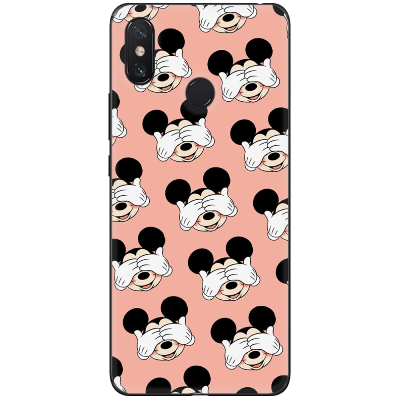 Чехол U-print Xiaomi Mi Max 3 