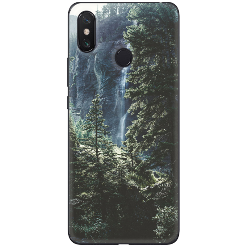 Чехол U-print Xiaomi Mi Max 3 