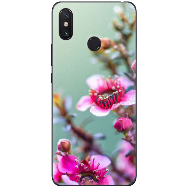 Чехол U-print Xiaomi Mi Max 3 