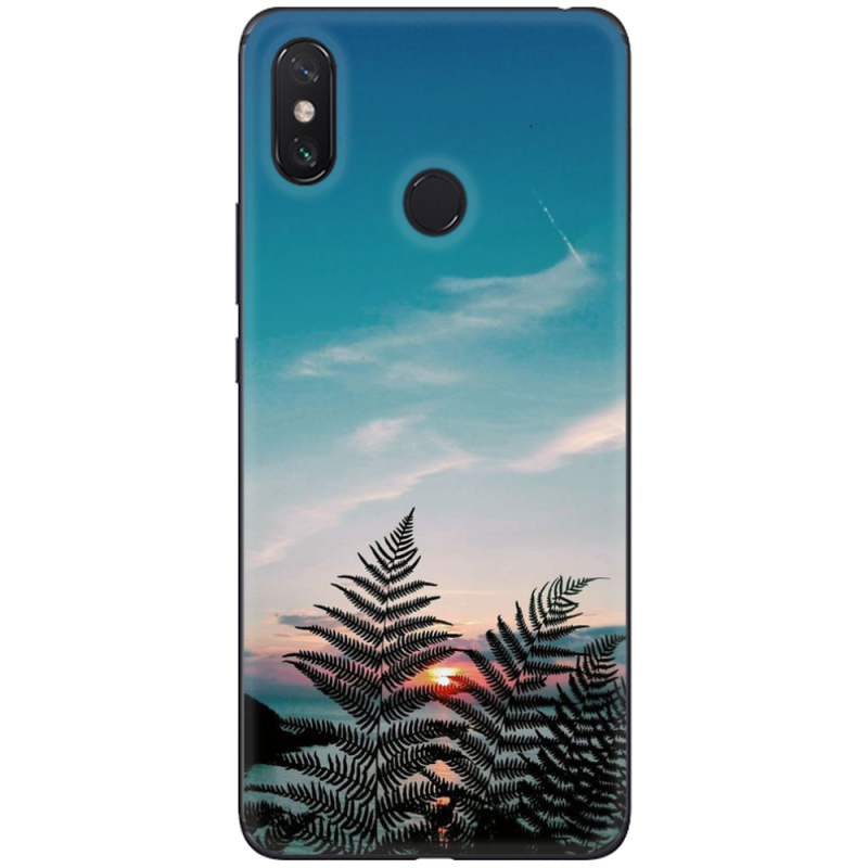 Чехол U-print Xiaomi Mi Max 3 
