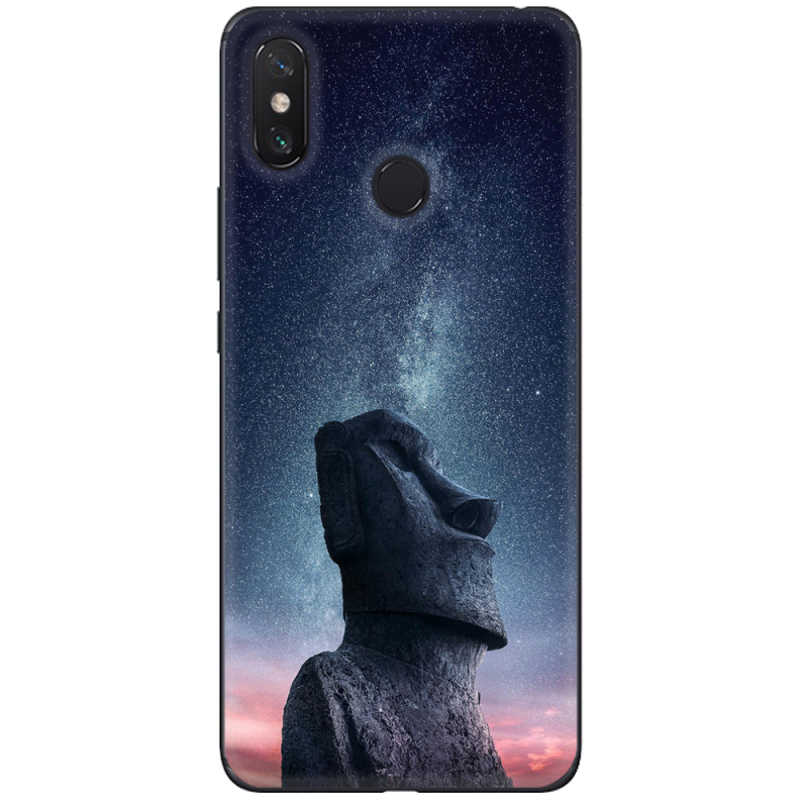 Чехол U-print Xiaomi Mi Max 3 