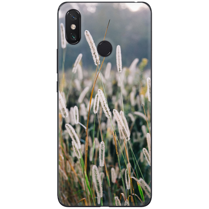 Чехол U-print Xiaomi Mi Max 3 