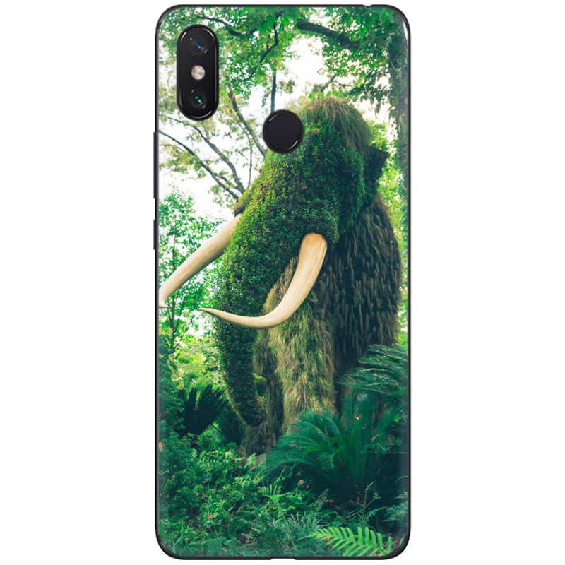 Чехол U-print Xiaomi Mi Max 3 