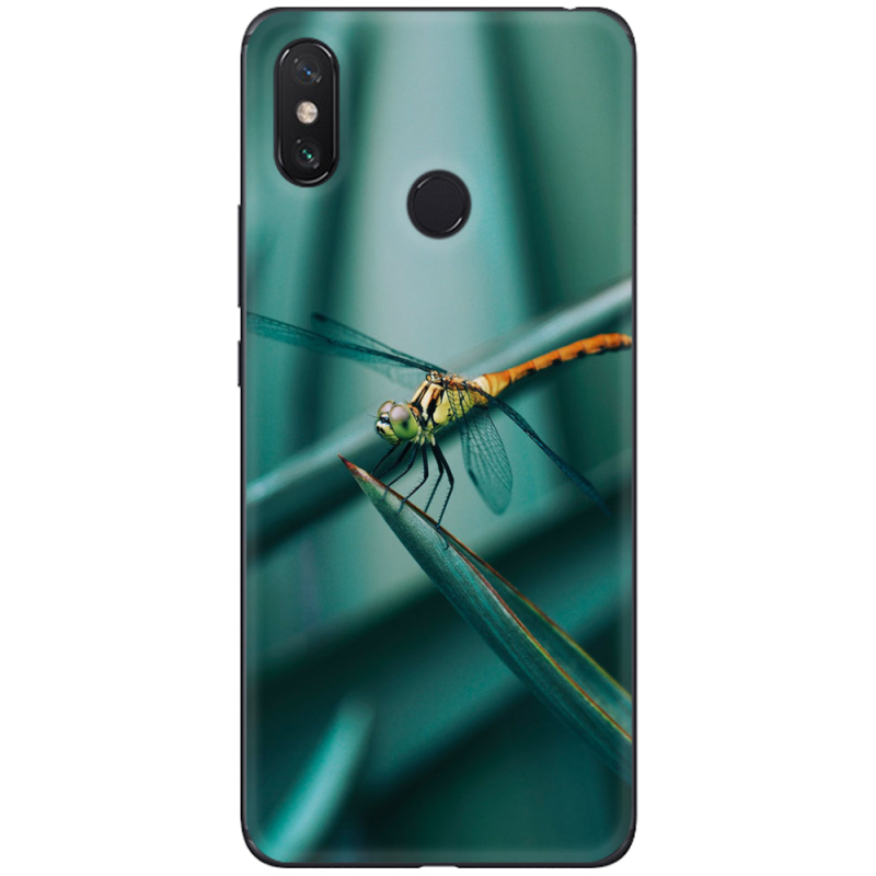 Чехол U-print Xiaomi Mi Max 3 