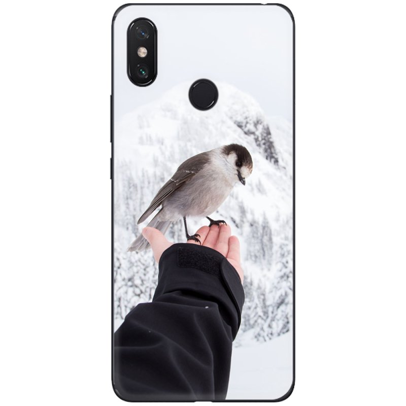 Чехол U-print Xiaomi Mi Max 3 