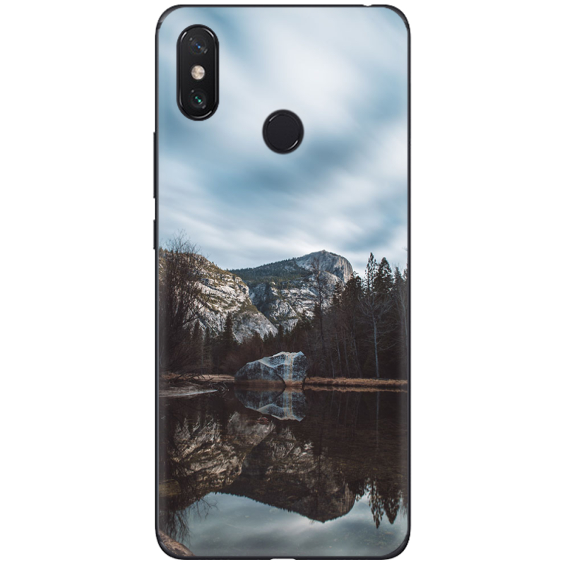 Чехол U-print Xiaomi Mi Max 3 