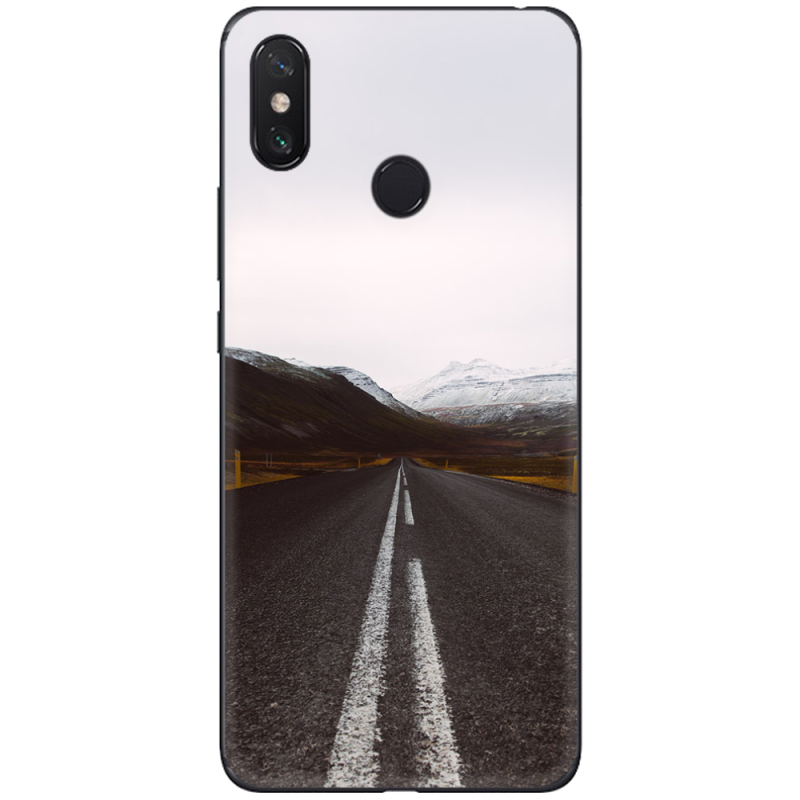 Чехол U-print Xiaomi Mi Max 3 