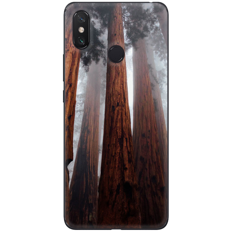 Чехол U-print Xiaomi Mi Max 3 