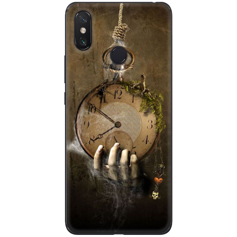 Чехол U-print Xiaomi Mi Max 3 