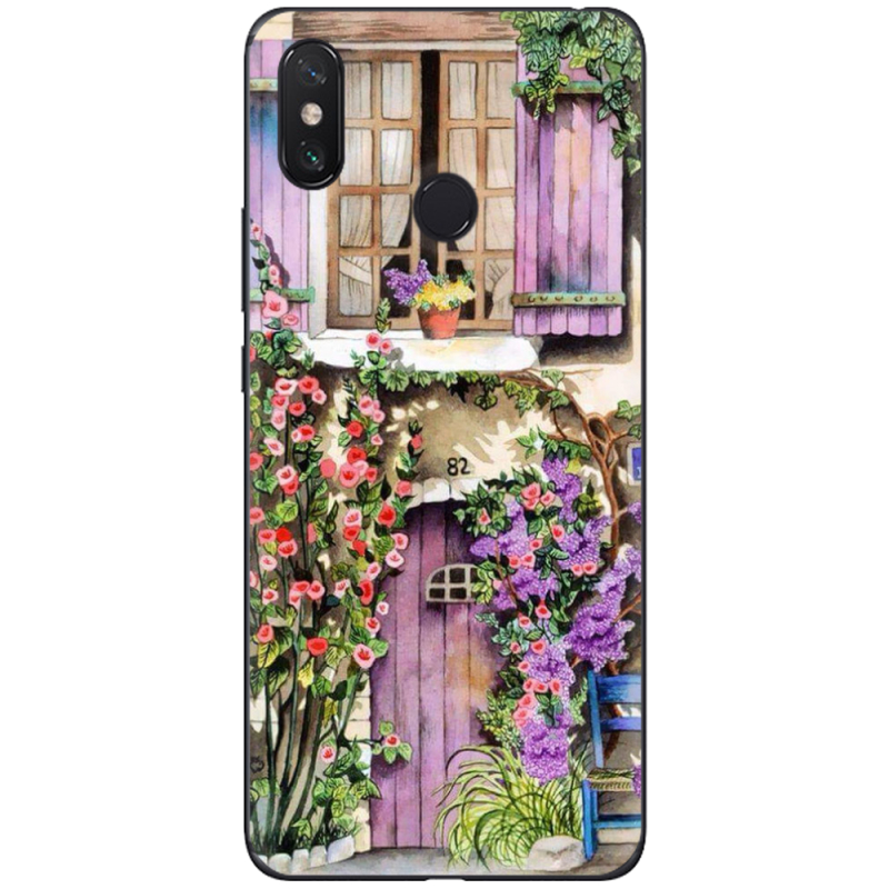 Чехол U-print Xiaomi Mi Max 3 