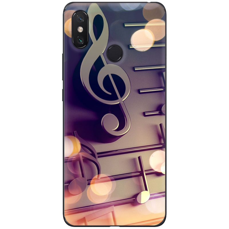 Чехол U-print Xiaomi Mi Max 3 