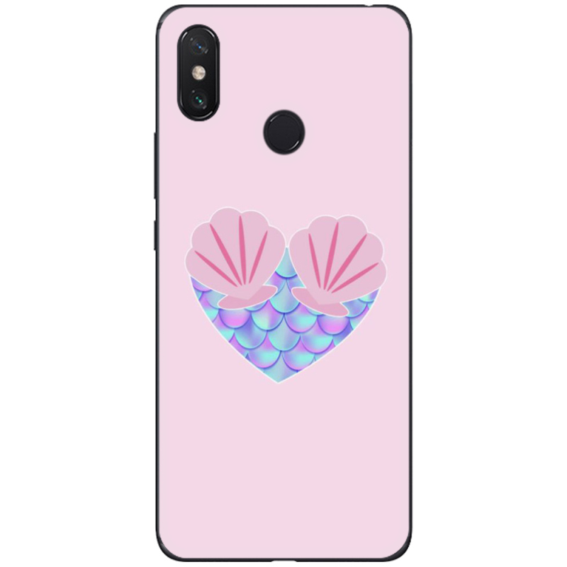 Чехол U-print Xiaomi Mi Max 3 